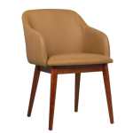 Benjamin Leisure Chair - White