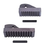 Rothenberger Heel Jaws & Pins For Heavy Duty Pipe Wrenches