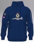 CF-18C Hornet 409 Sqn Rcaf Hoodie
