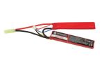 11.1V 900MAH 20C Li-po Battery Two-piece G-11-135