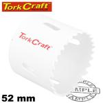 52MM BIM42 Bi Metal Hole Saw