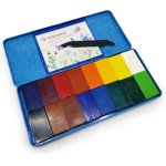Stockmar Wax Block Crayons 16