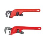 Rothenberger Offset Heavy Duty Pipe Wrenches