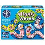 Wiggly Words Game