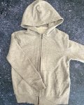 H&m Grey Melange Hoodie 6 8Y
