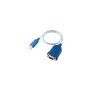 USB C To Gigabit Ethernet Adapter With USB A Converter