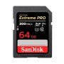 Sandisk Extreme Pro 64GB Sdxc Class 10 Memory Card