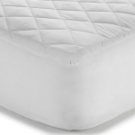 Quilted Mattress Protector - King XL 183X202X30CM