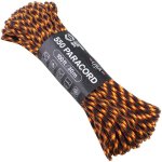 – 550 Paracord 100FT 7 Strand Core – Lava Flow