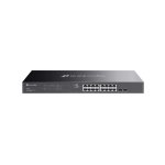 TP-link 16 Port Gigabit Smart Managed Poe Switch - SG2218P