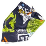 Nurva Polyester Bandana