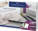 Faber-Castell Hand Lettering Creative Set 12 Pieces