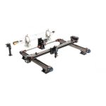 CO2 Laser Machine X y Linear 60W - F9060