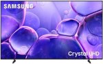 Samsung 147.32 Cm 58 Inch LED Crystal Uhd 4K Tizen Smart Tv UA58U8000FKXXA