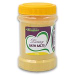 Luxury Bath Salts 350G - Yellow