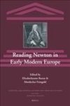 Reading Newton In Early Modern Europe Hardcover