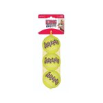 KONG Airdog Squeakair Tennis Ball - Medium