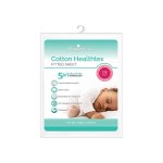 Snuggletime Healthtex Sheet - Large Camp Cot