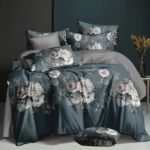Flower Comforter Set- Queen & King