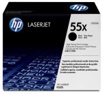 HP 55X Hc Black Toner CARTRIDGE-CE255X