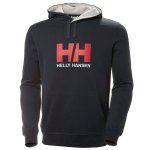 Men's Hh Logo Hoodie - 597 Navy M