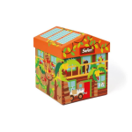 Scratch Europe Play Box Safari 2-IN-1