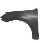 Isuzu D-max Kb 2WD Fender Without Hole Narrow Arch Left 13-16
