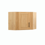 1 D Cnr Wall Unit .59X.70X.70 B hand R