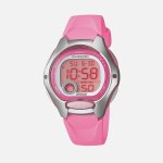 Casio Youth Digital Unisex Watch LW-200 Series - Pink