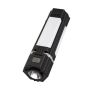 Multipurpose Torch Rechargeable Camping Light 3IN1 Magnet USB Light