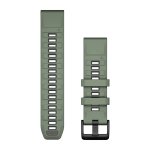 Garmin Quickfit 22MM - Willow graphite Silicone