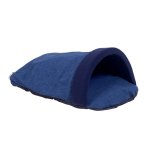 Rogz Nova Cave Bed - Small Blue