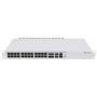 Mikrotik Cloud Router Switch 24 Port 2.5GBPS 4SFP+ Combo Ports 2XQSFP+ CRS326-4C+20G+2Q+RM