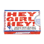 Blue Q Luxury Novelty Soap - Hey Girl