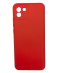 Silicone Back Cover For Samsung Galaxy A03
