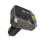Car Fm Transmitter PD30W Fast Charge Usb-c Bt V5.3 – FM430