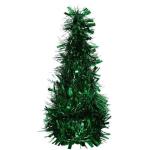 Tinsel Table Tree
