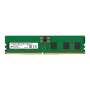 Micron MTC20F208XS1RC48BB1R 48GB 4800MHZ DDR5 Rdimm MEMORY-MTC20F208XS1RC48BB1R