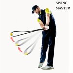 Improve Your Golf Swing With Our Beginner Practice Rope - Essential Training Accessory For Perfecting Your Technique