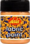 Fabric Paint Metallic 50ML - Peach
