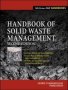Handbook Of Solid Waste Management   Hardcover 2ND Edition