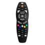 MicroWorld Compact DSTV Universal Remote - Works With All DSTV Decoders Small & Lightweight