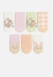 7-PACK Trainer Socks - Multi