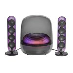 Harman kardon Soundsticks 5 2.1 Channel Bluetooth Speaker With HDMI