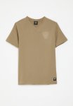 Soviet Boys V-neck Fashion Tee - New Khaki