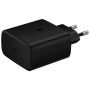 45W Super Fast Wall Charger Compatible With Samsung Phones