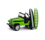 Greenlight – 1:64 The Hobby Shop Series 10 1971 Jeep CJ-5 Renegade W Surfboards