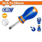 Slotted Screwdriver SL6.5 X 38MM WSD1261