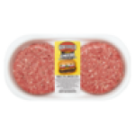 Cheese Burger Patties Per Kg 4 Patties