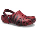 Classic Marbled Clog - Pepper black M13